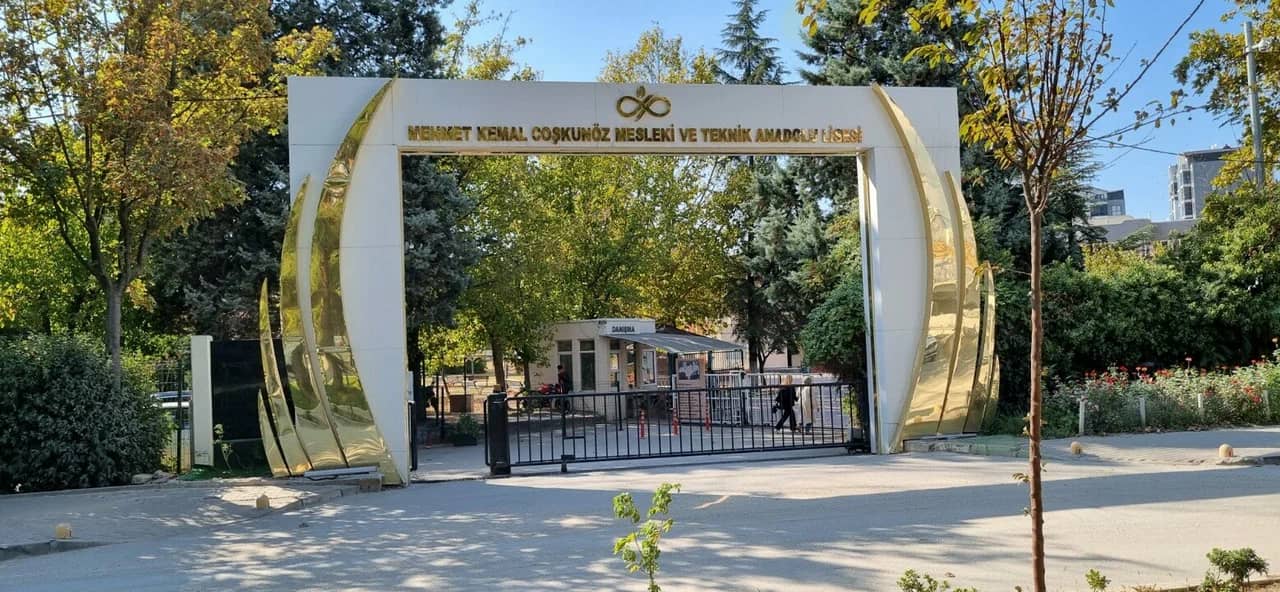 Mehmet Kemal Coşkunöz MTAL