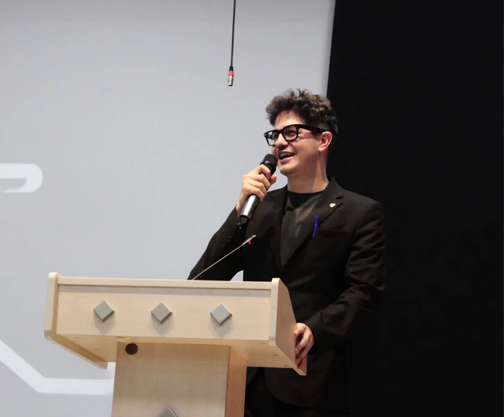 Ali Bakım, Secretary-General